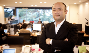 SoftBank Founder Masayoshi Son's Taizo Son Sets Up Incubator In India