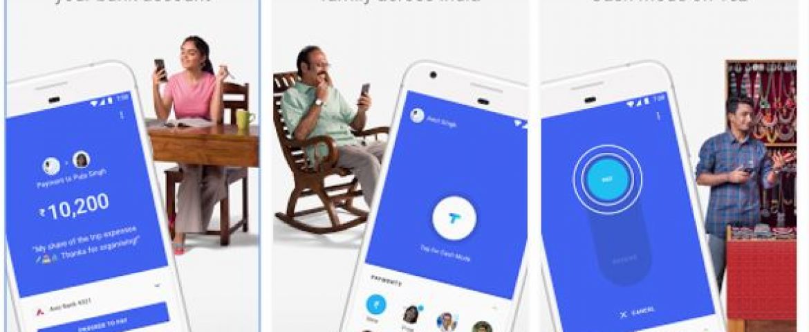 This Is What Google’s New UPI App ‘Tez’ Has To Offer