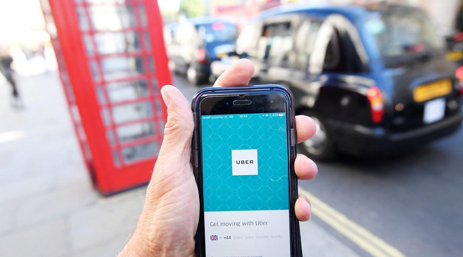 Uber Ready To Make Concessions To Reverse London Licence Decision : Paper