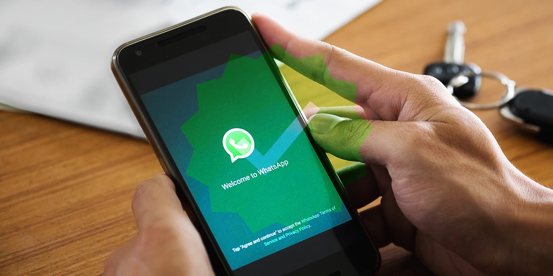 WhatsApp Launches Business App for SMEs