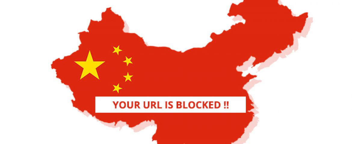 China Closes More Than 13,000 Websites In Past Three Years