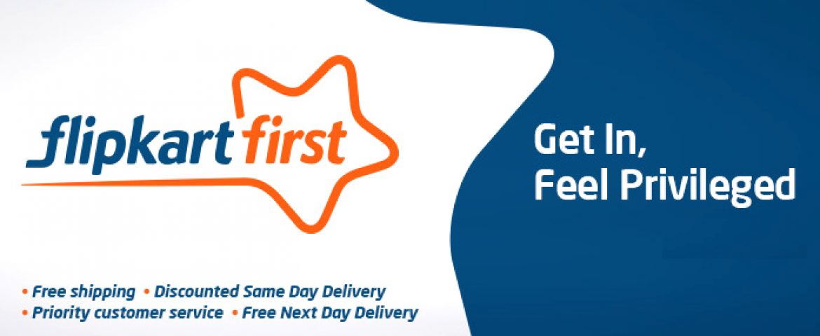 Flipkart To Launch Its Loyalty Programme ‘Flipkart First’ To Take On Amazon Prime