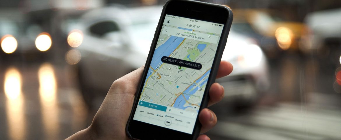 Uber’s European Policy Chief Christopher Burghardt Quits