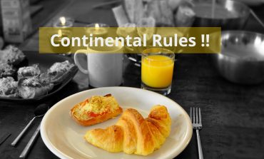 The 'Rule' Of Continental Food In India