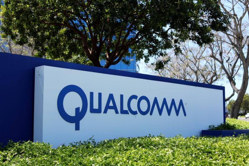 Qualcomm expects $4.5 to $4.7 bn revenue including a settlement with Apple