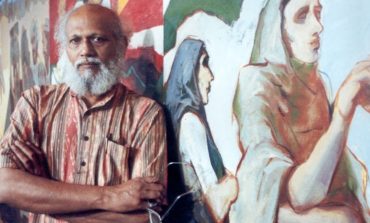 Renowned Painter Jatin Das Criticises Commercialisation Of Art Industry