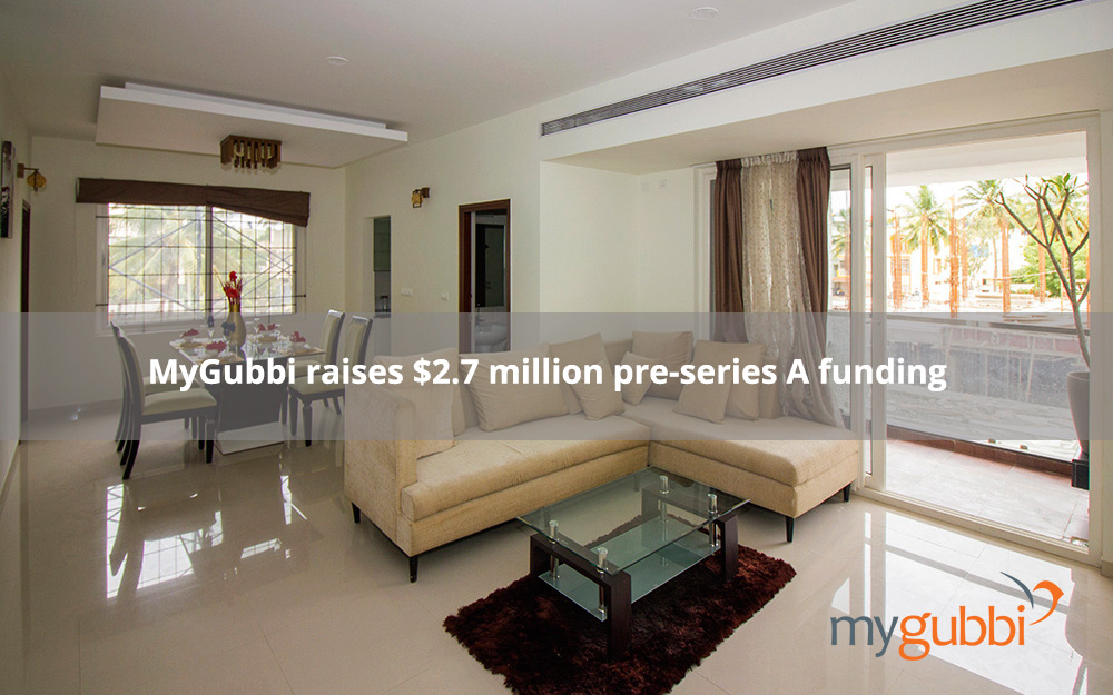 Home Decor Startup MyGubbi Raises $2.7 Mn Pre-Series A Funding