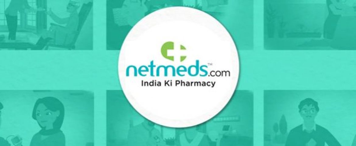 Online Pharmacy Netmeds Raises $14M Funding