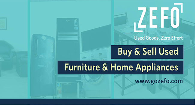 Online Used-Furniture Marketplace Zefo Bags $9 Mn in Series B