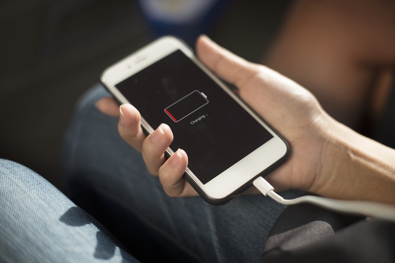 Now Charge Your Smartphone In Seconds