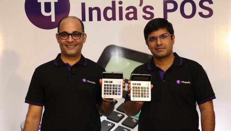 Flipkart’s Wallet Phone Pe Launches Calculator Lookalike PoS Device