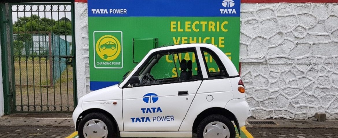 Tata Motors Bags Rs 1120 Crore Order For Procuring Electric Cars To Government
