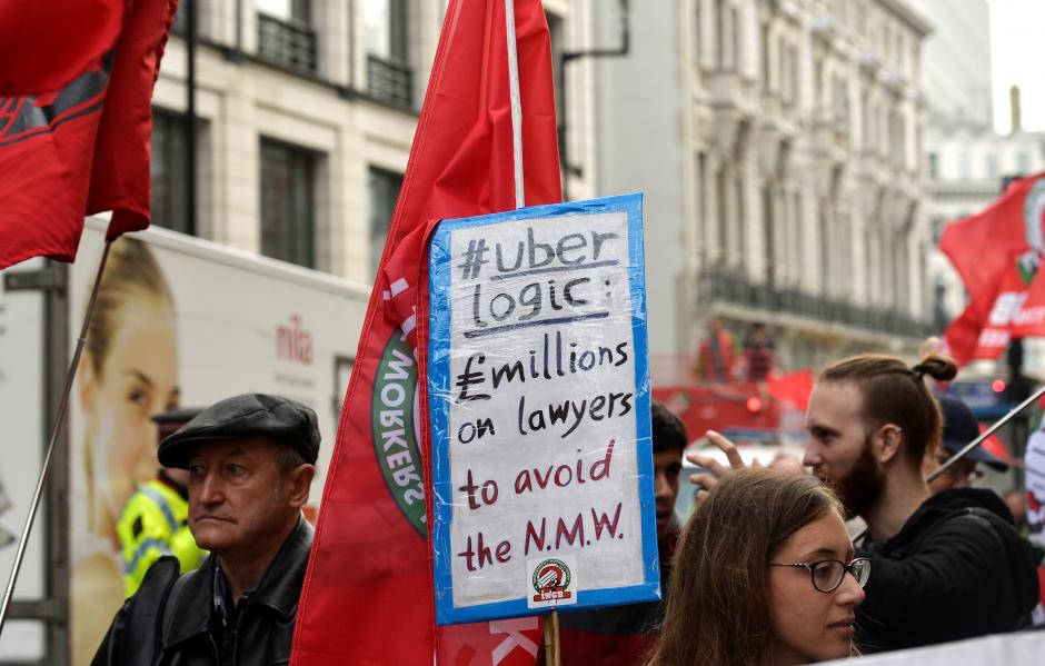Uber’s Path To Win Back London: Data, Fines and Fees