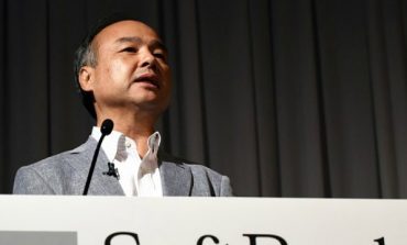 SoftBank CEO Son says will supply 300 million masks per month to Japan