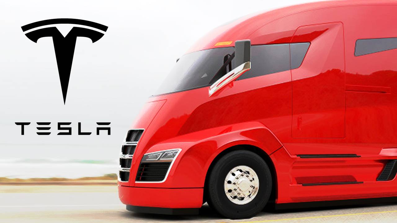How Tesla’s First Truck Charging Stations Will be Built