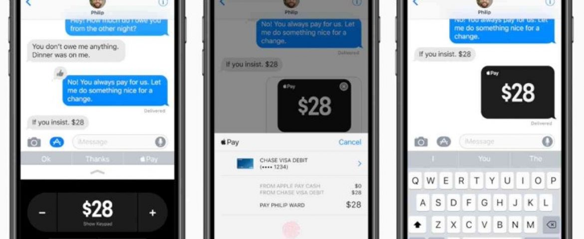 Now Send And Receive Money Via Apple Pay Cash On iPhones