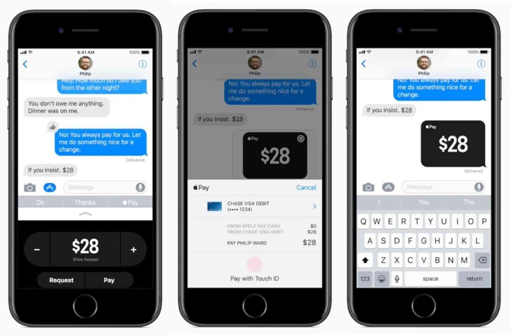 Now Send And Receive Money Via Apple Pay Cash On iPhones