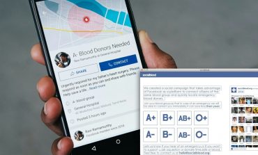 Facebook Says Over 40 Lakh Indians Pledged For Blood Donation