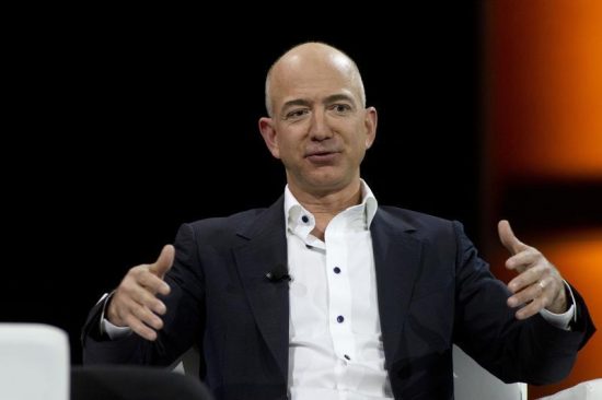Jeff Bezos Net Worth Surpasses $100B, After Bill Gates