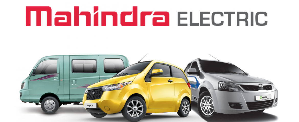 Mahindra Group to invest $139 Million for Electric Vehicles in India