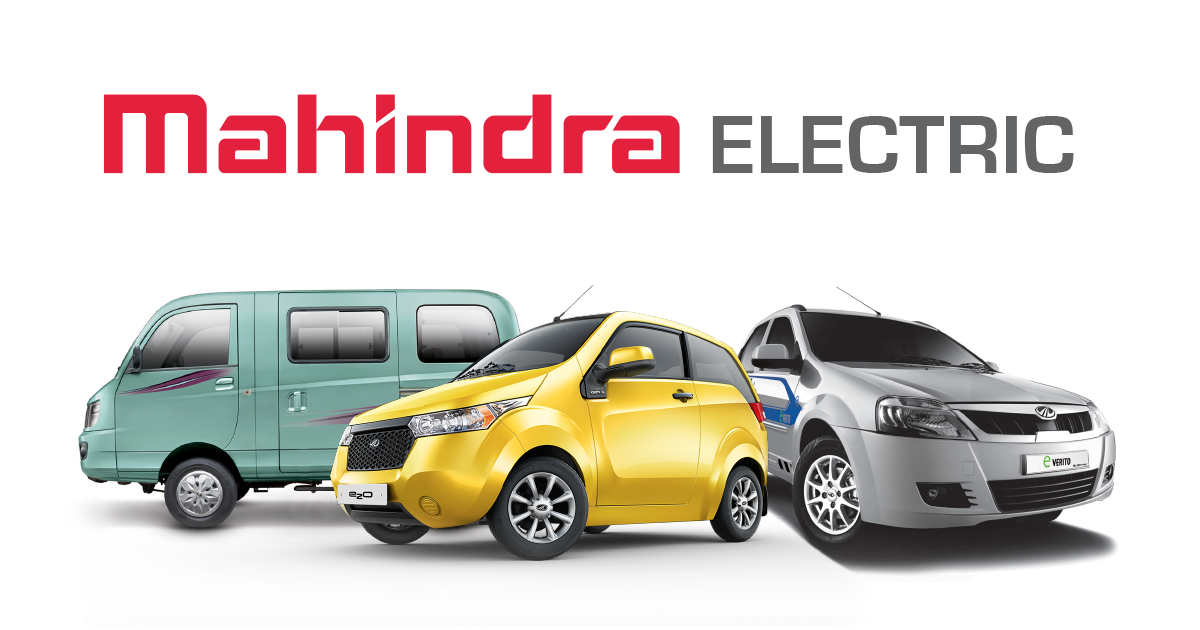 Automaker Mahindra Wants To Sell Electric Vehicles In U.S.