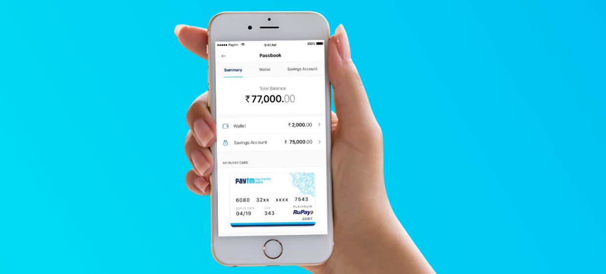 How Paytm Could Become The World’s Largest Digital Bank