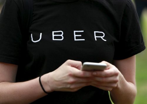 Uber Loss Widens amid Costs Rise