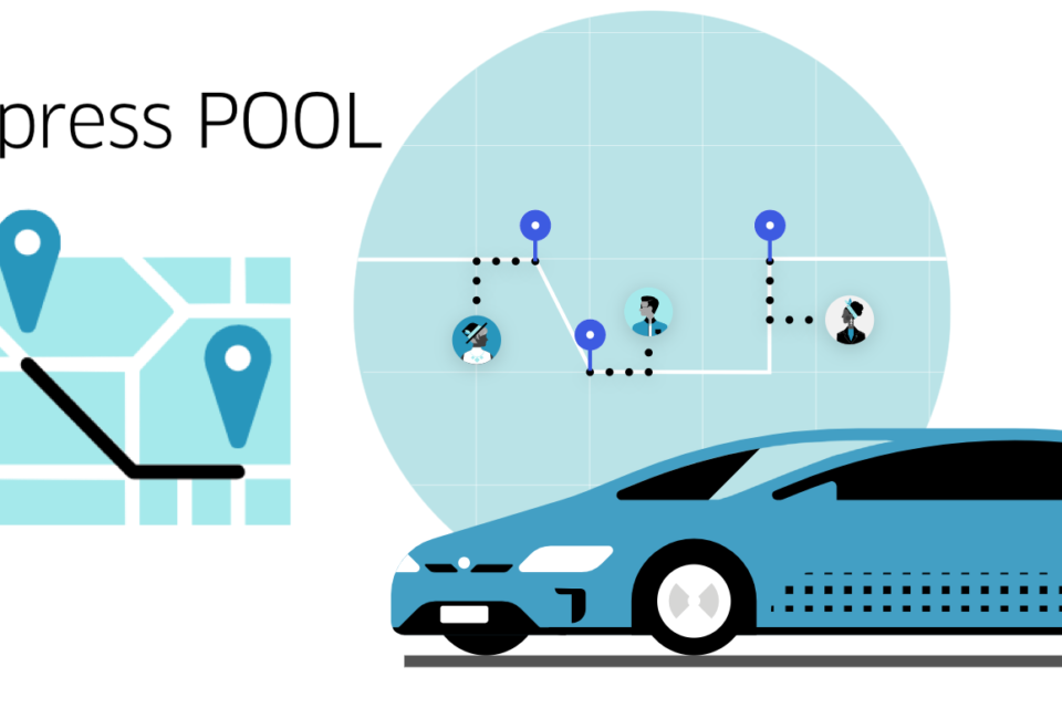 Walk A Little To Use Uber ‘Express Pool’ For Cheapest Fares