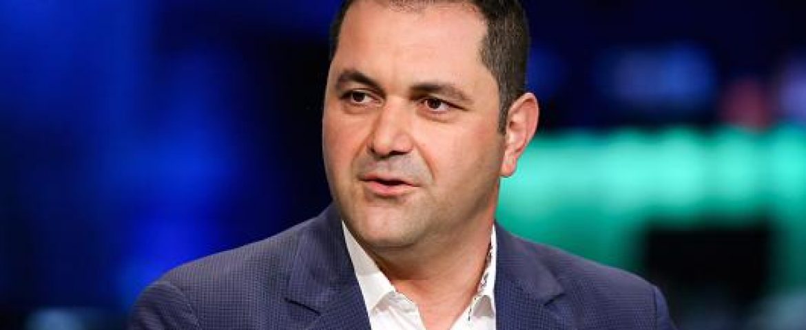 Now Uber Investor Shervin Pishevar Accused Of Sexual Misconduct
