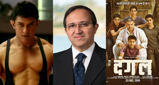 Nutritionist Who Gave Aamir Khan Dangal Look Going to Launch His Book