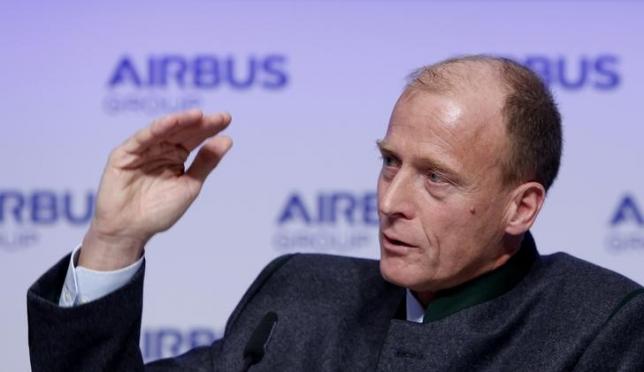 Airbus CEO To Step Down In 2019, Know Why