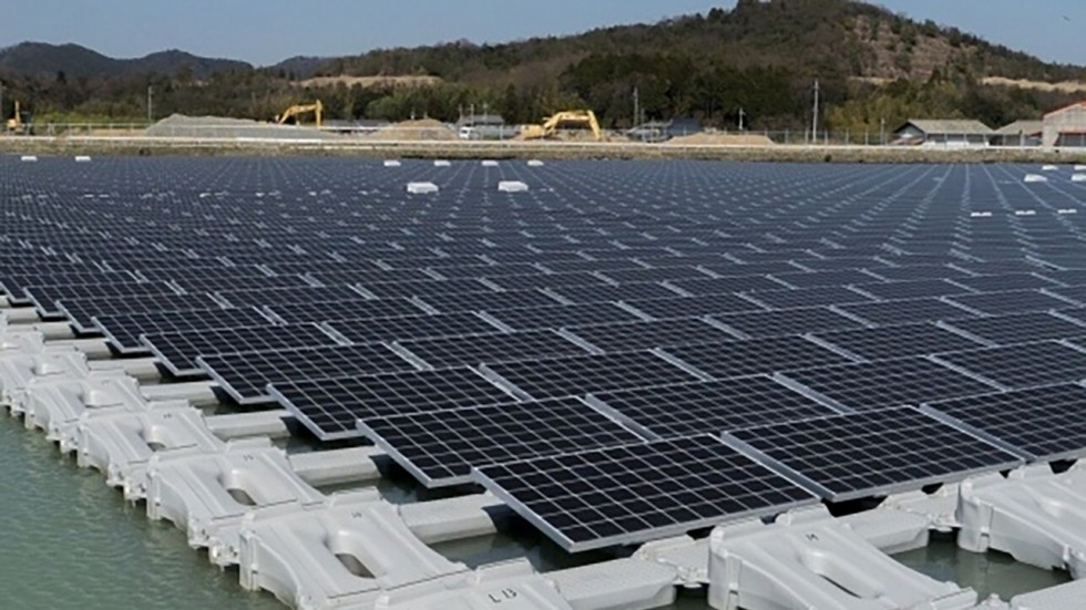 Know About World’s Biggest Floating Solar Project In China