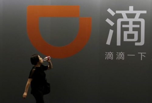 Chinese Ride Sharing Giant DiDi Chuxing Is Coming To North America