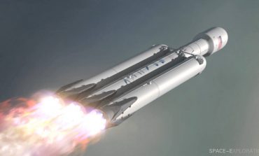 SpaceX's Falcon Heavy Will Take Tesla's Roadster To Mars