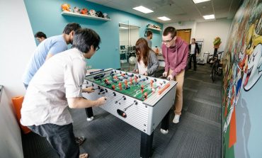 Why Is Foosball Table Killing Your Startup?