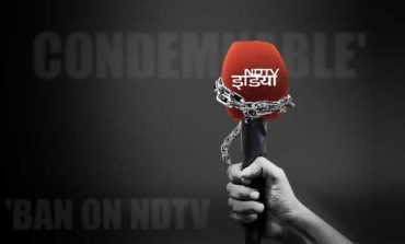 Know Why Television Media Firm NDTV Is Firing 25% Of Its Employees