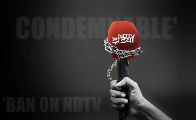 Know Why Television Media Firm NDTV Is Firing 25% Of Its Employees