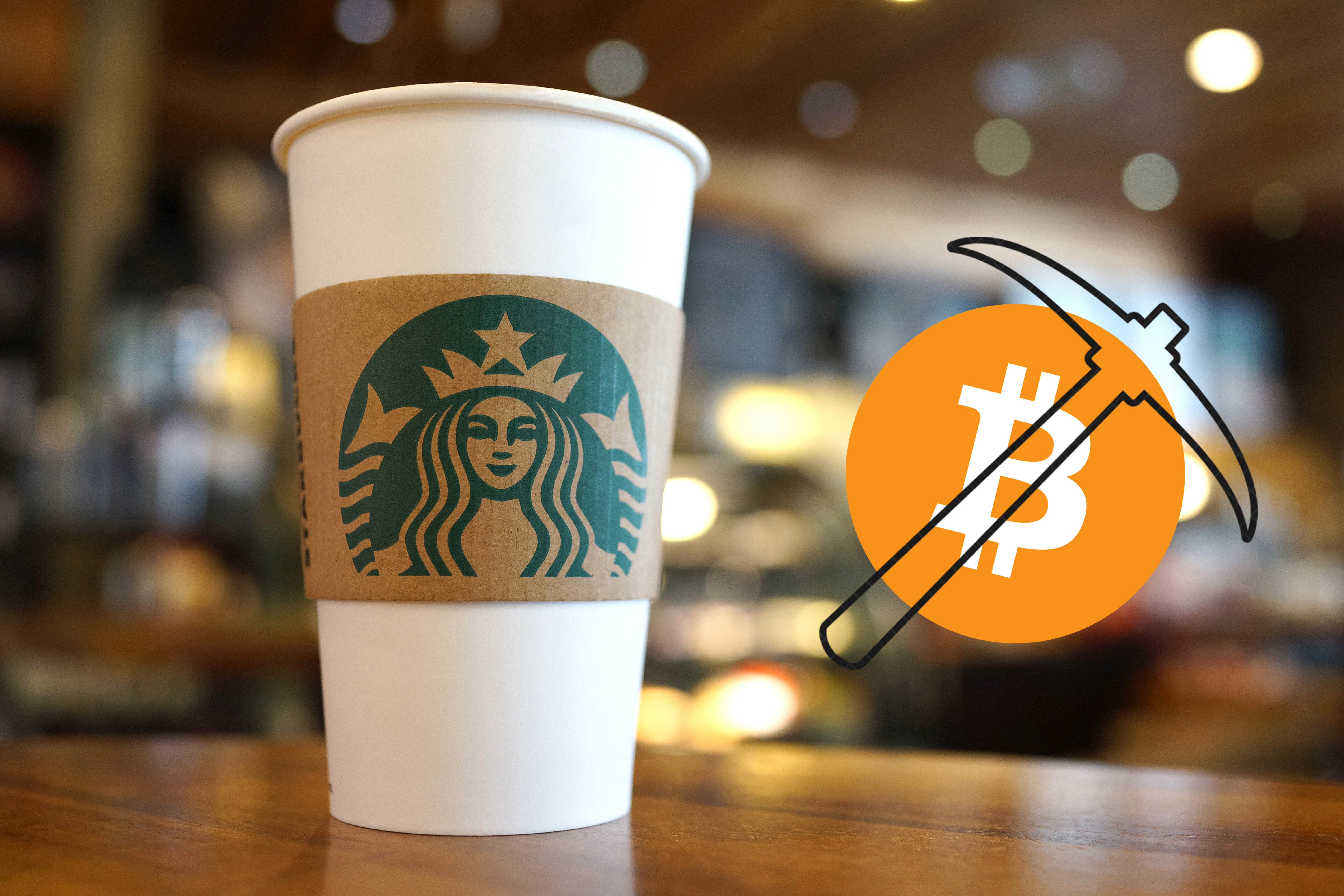 Starbucks’ WiFi Was Hijacking Customer’s Laptop To Mine Cryptocurrency