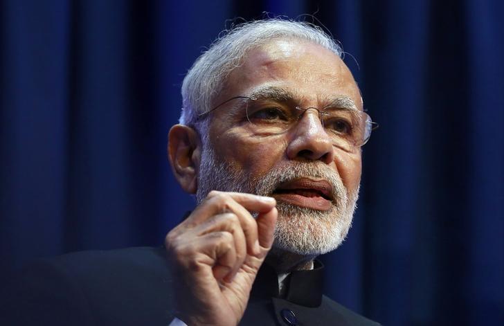 India Means Business: Modi Tells Global CEOs