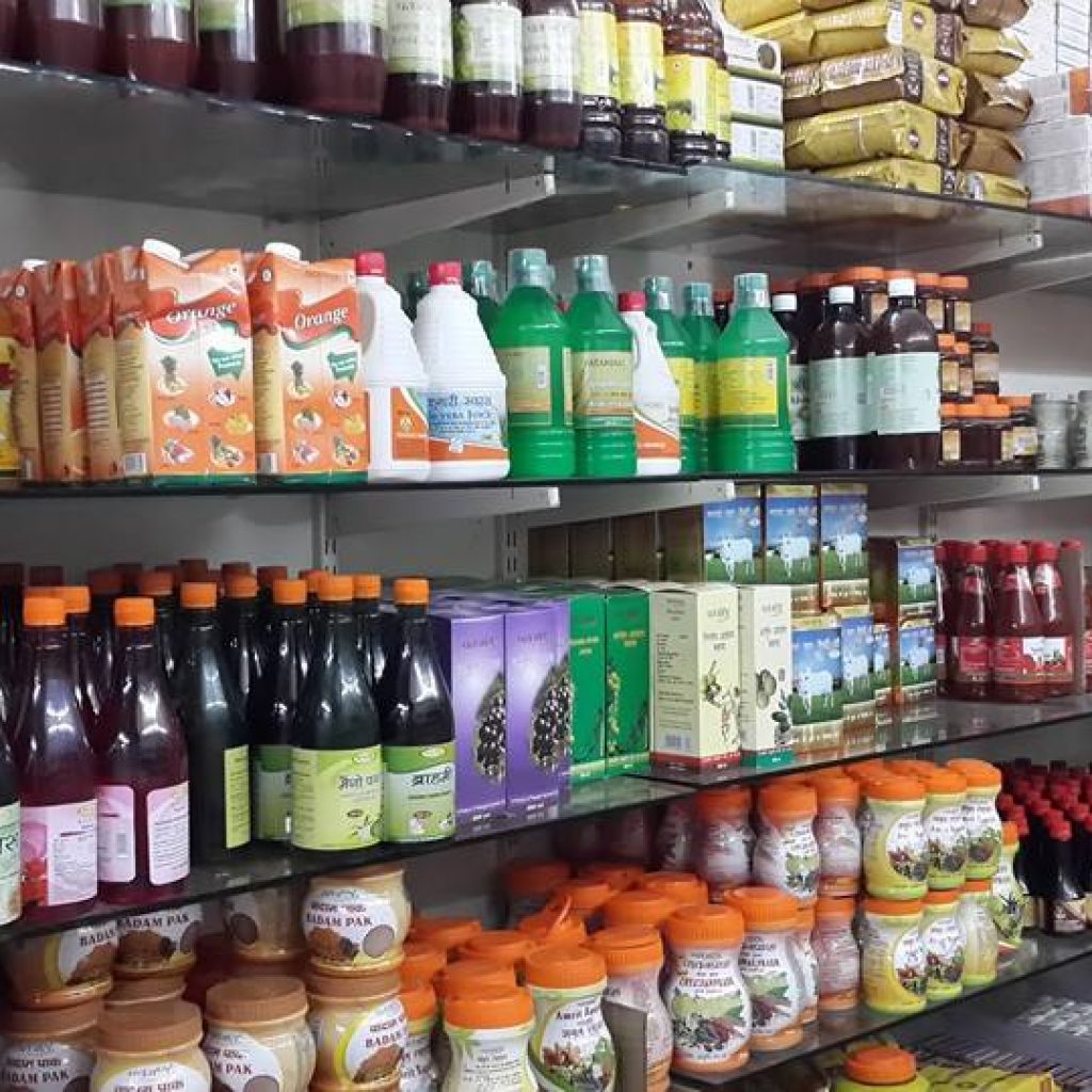 PATANJALI STORE LAUNCH AT IGI