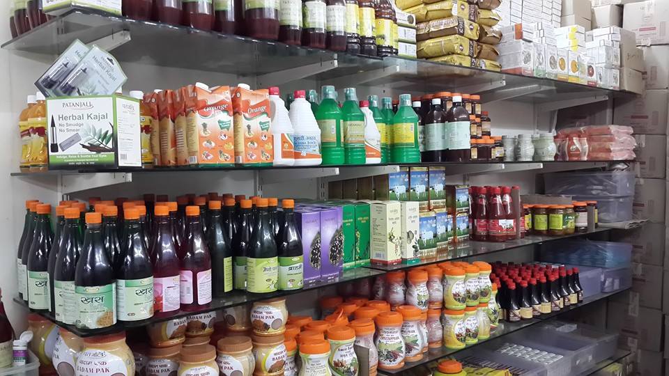 After Online Launch, Patanjali Opens Exclusive Store at IGI Airport