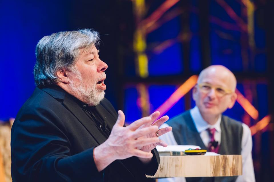 Apple Co-founder Steve Wozniak Sold All His Bitcoins