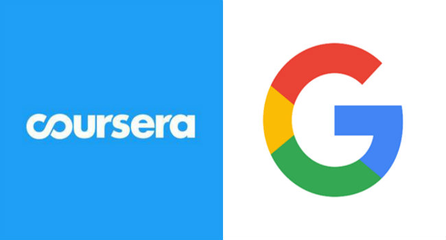 Google Collaborate With Coursera to Launch Online IT Certification Courses