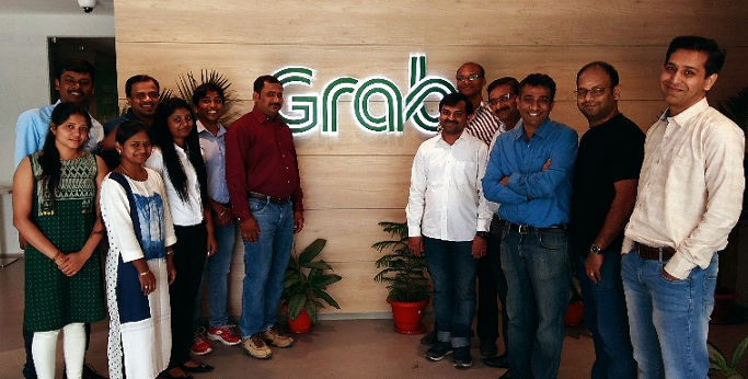 Grab Announces Acquisition of Bangalore Based Payments Startup