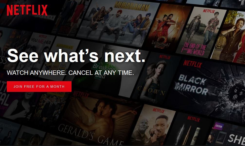 Netflix Crosses $100B Market Capitalization As Subscribers Surge