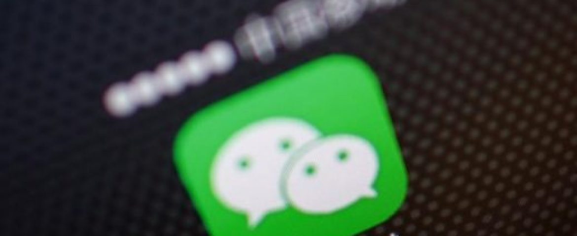 China’s WeChat Denies Storing User Chats