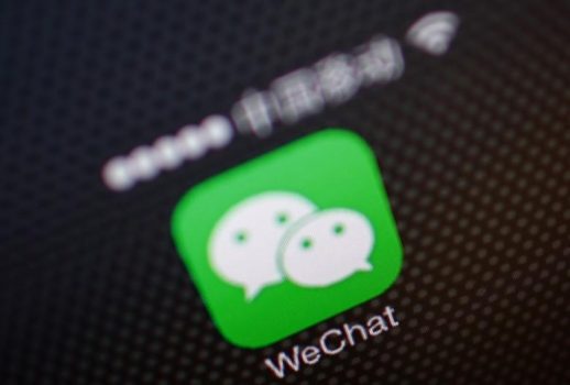 China’s WeChat Denies Storing User Chats