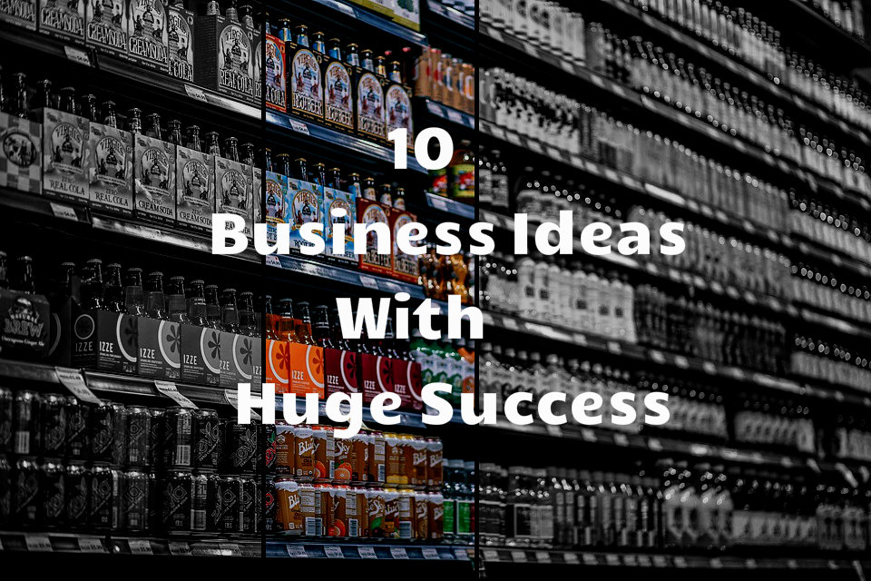 10 Business Ideas With Zero Investment and Huge Returns