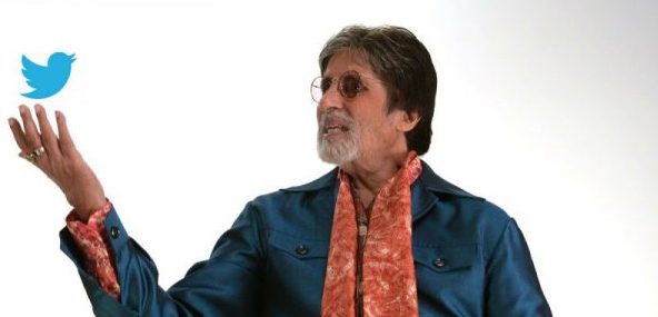 Twitter Removes 2 lac Followers From Amitabh Bachchan’s Account