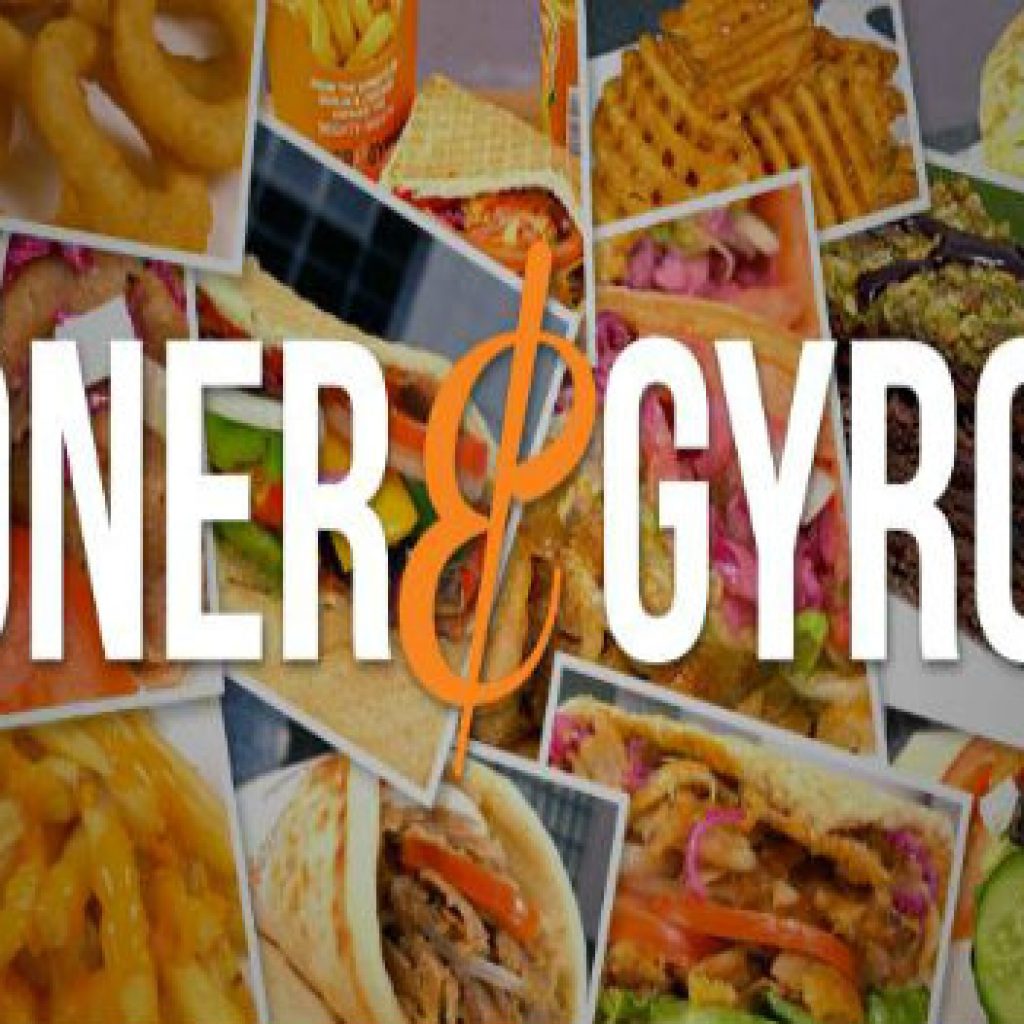 Doner & Gyros chain in india